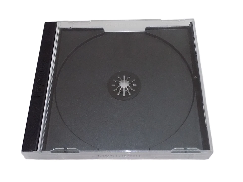 PlayStation / PS1 Replacement Jewel PAL Compatible Game Case Only - Image 3 of 4