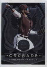 2020 Panini Chronicles Crusade Fernando Tatis Jr #11 0i2a