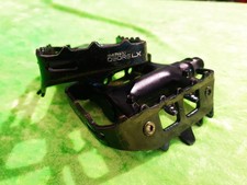 Vintage Shimano Deore LX PD-M550 Pedale um 1990 Retro MTB Modern Oldtimer Fahrrad