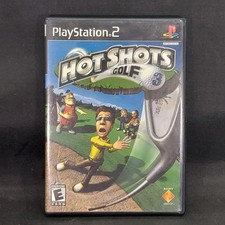 Hot Shots Golf 3 (PlayStation 2 PS2) Greatest Hits CIB Complete Game w/Manual