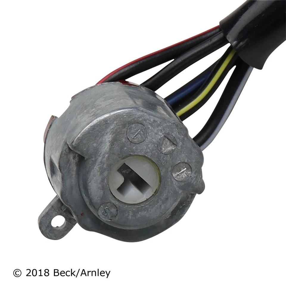 Beck Arnley 201-1804 Ignition Switch For 90-97 Subaru Impreza Legacy Loyale - Image 2 of 4