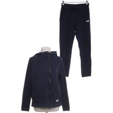 Nike, Trainingsanzug Set, Größe: S, Baumwolle/Polyester/Viskose, Blau #Nla