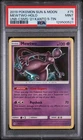 ?Mewtwo 75/214 Cosmos Holo Pokemon (Costco Exclusive) HD GALAXY SWIRL? PSA 9