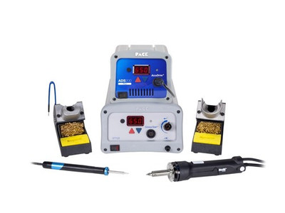 #ad PACE 8007 0613 Package with ST125 Rework Station and ADS200 Soldering Station $1743.87