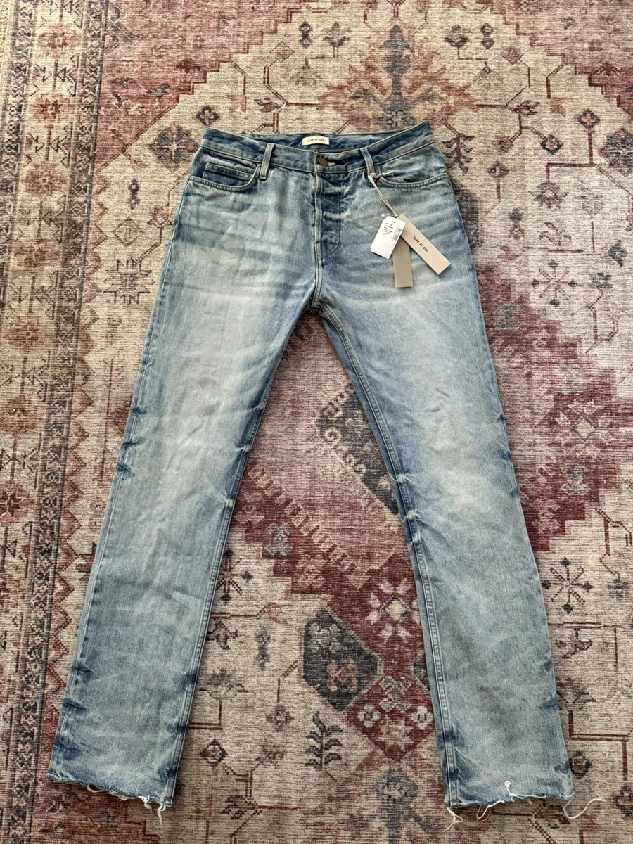 Fear Of God Denim Jeans for Men for sale | eBay