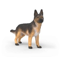 Schleich Deutscher SchäFerhund HüNdin Actionfigur Spielfigur