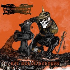 KANONENFIEBER - die urkatastrophe CD