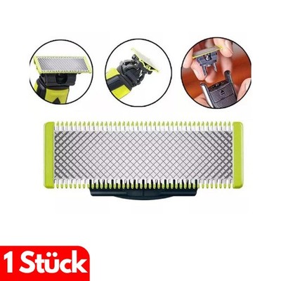 Ersatzklinge für Philips One Blade Rasier Klinge OneBlade QP2520/QP2530/QP2630