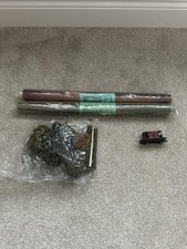 Javis JMAT9L Simulated Landscape Mat Tarmac Bundle Plus Trees & Hornby R1030