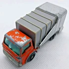 MATCHBOX LESNEY No.7  FORD REFUSE TRUCK