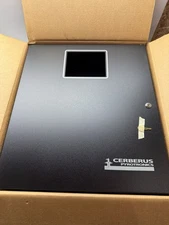 Cerberus MSE-3 BLACK ENCLOSURE New Old Stock