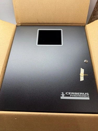 Cerberus MSE-3 BLACK ENCLOSURE New Old Stock