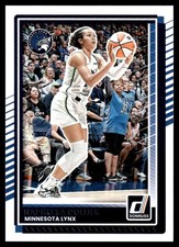 2025 Donruss WNBA Basketball Base Singles (Pick Your Cards)