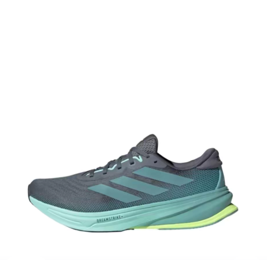 Size 11.5 - Adidas Supernova Rise 2 Dark Grey Mint Ton for sale