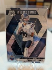 2025 Panini Mosaic - International Games Caleb Williams #253