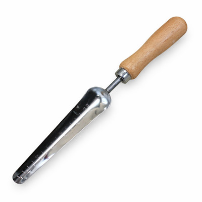 Garden Widger Umpflanzkelle Wurzel Pflanzen Handwerkzeug 6'' Tiefenskala Unkrautstecher