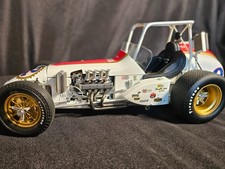 GMP Ford 4-Cam Dirt Champ Andretti / Jones 1:12 Scale Inv. #5959