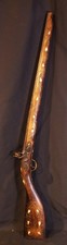 Fucile esposizione giocattolo cosplay Decorato xviii xix secolo collezione legno