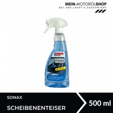 Sonax ScheibenEnteiser Enteiserspray Scheibenentfroster 500 ml