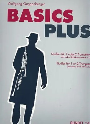 Basics Plus | Wolfgang Guggenberger | Buch | Musikverlag Siegfried Rundel
