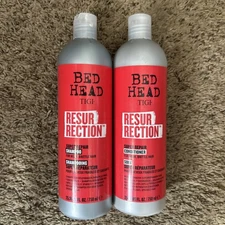 TIGI Bed Head Resurrection Shampoo & Conditioner 2 x 25.36 fl oz