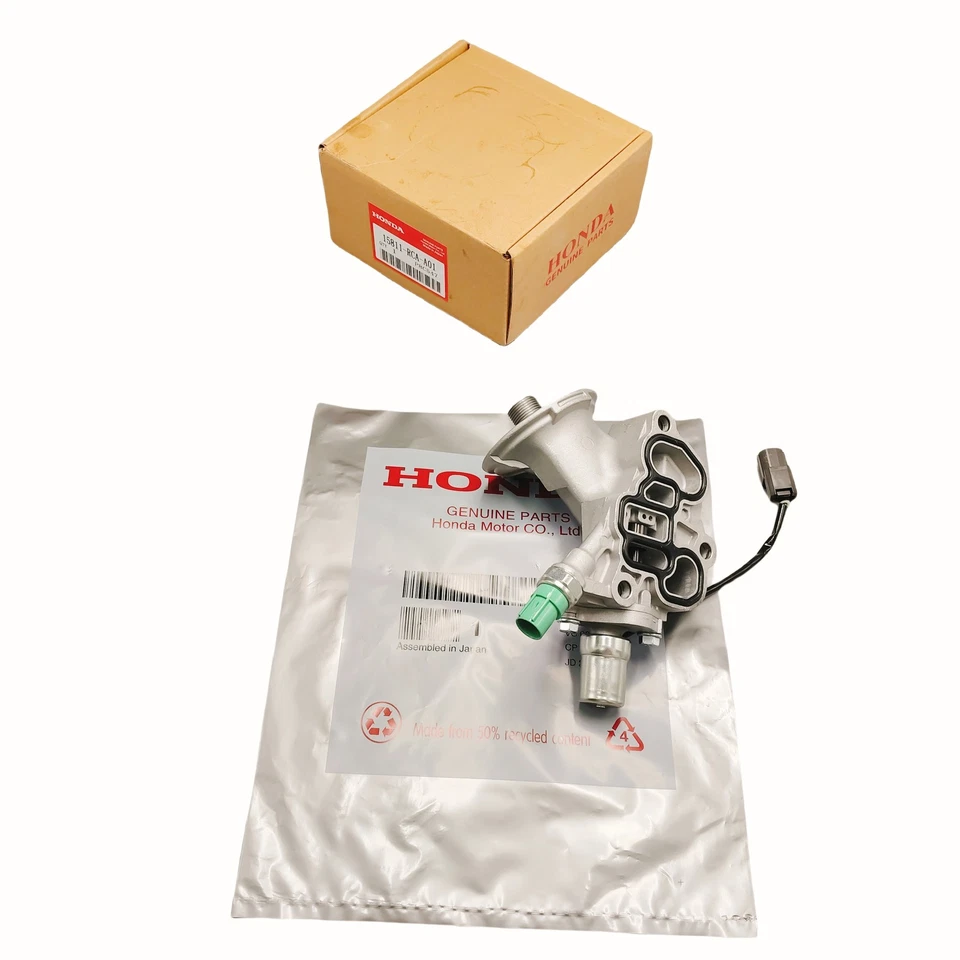 OEM FOR Honda Acura Genuine Spool Valve 15811-RCA-A01 Accord 03-07 MDX 10-13 - Image 2 of 4