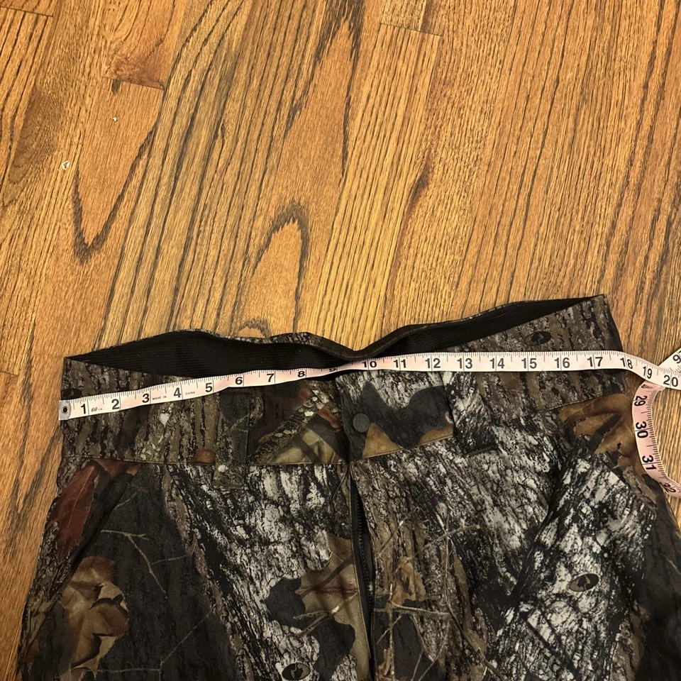 Rocky Insulated Camo Pants Size Large Realtree Hardwoods - Image 3 of 4