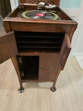 Antique Victor VV-90 Talking Machine victrola record player