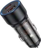 75W ZigarettenanzüNder USB C,Pd&Amp;Qc 12V Auto SchnellladegeräT Adapter | 1