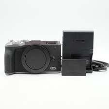 EXC+ Canon EOS M6 Mark II Mirrorless Camera (Silver) #191