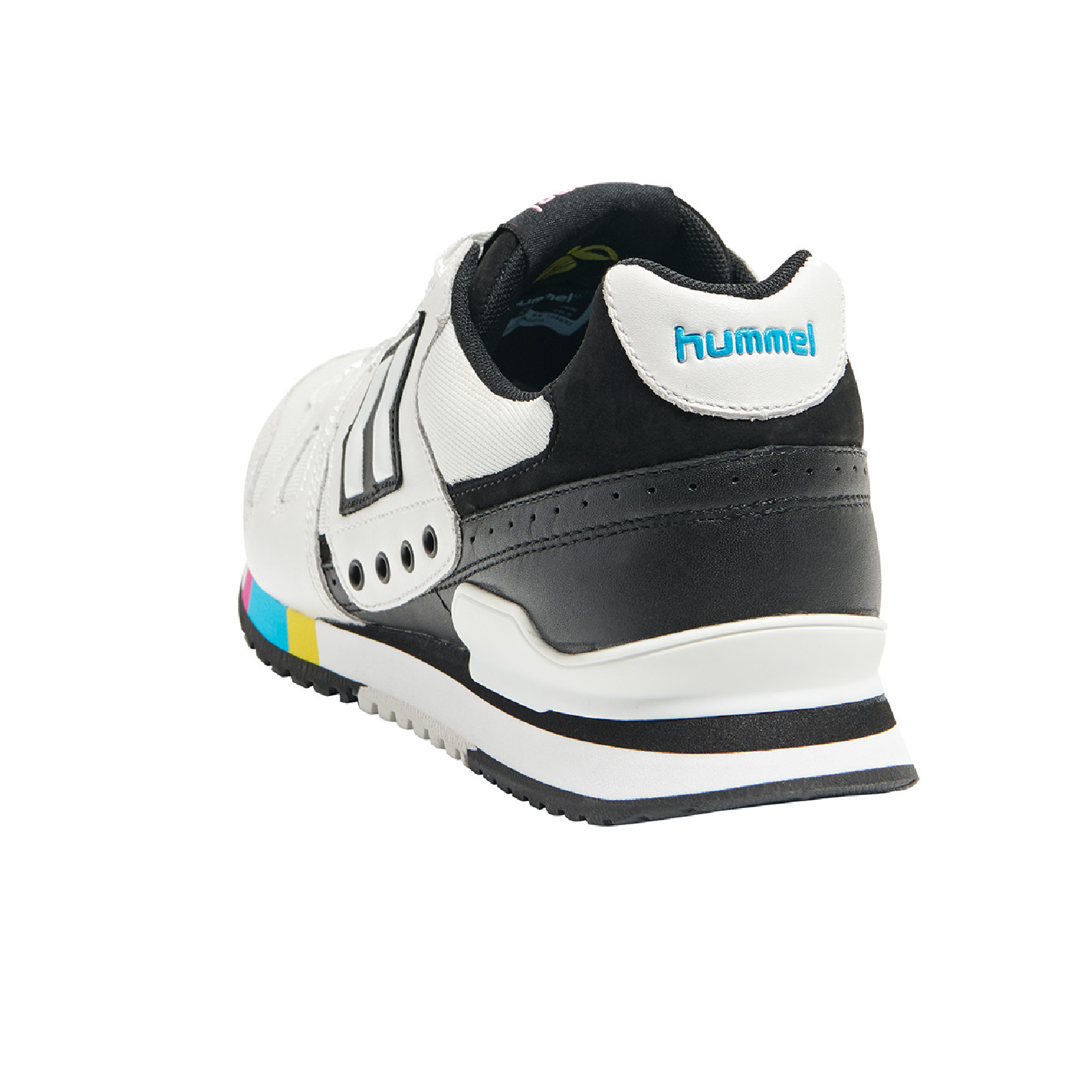 Hummel Shoes Marathona 92 Classic retro Sneaker Sport white 201664 9001 SALE 574 - Image 5
