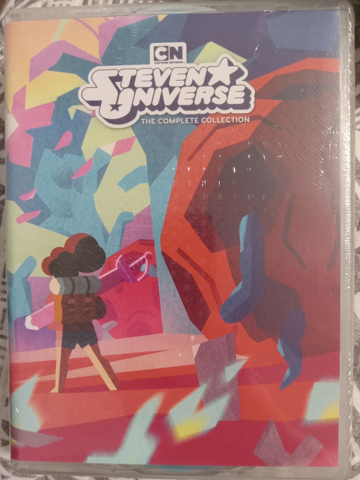 Steven Universe: the Complete Collection (DVD) New/Sealed