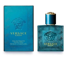 Versace Eros 50ml/1.7 US fl oz Men's Perfume