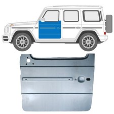 Porte avant et accessoires Mercedes CLASSE G
