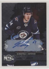 2020 Skybox Metal Universe Rookies Silver 203/399 Logan Stanley #105 Auto 07pz