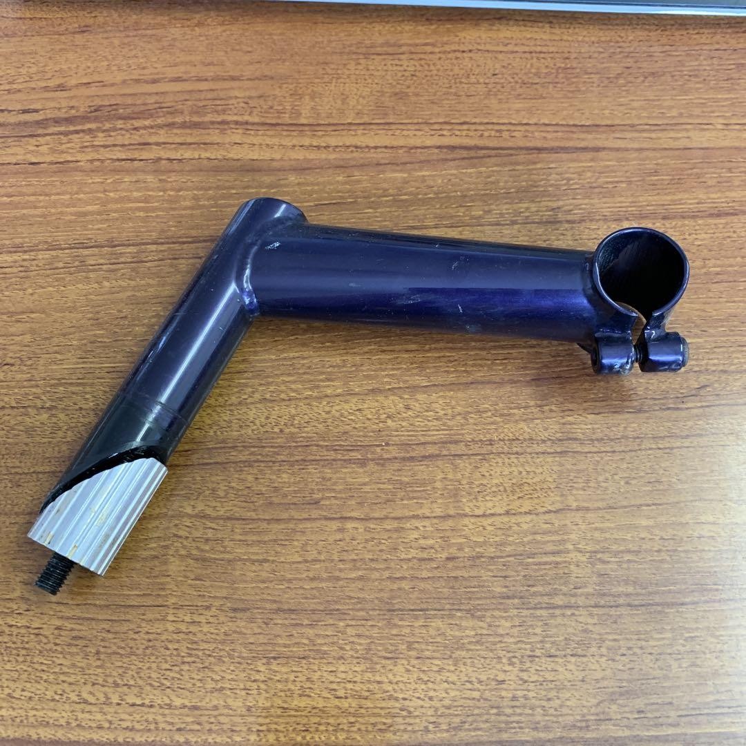 Giant MTB Threaded Stem Vintage Old Bike Parts | eBay