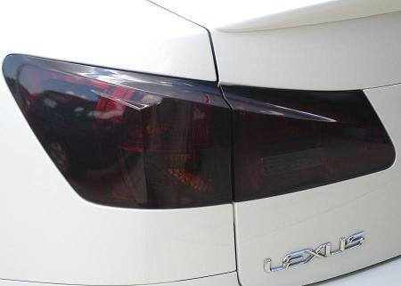2006-2013 Lexus IS 250 IS 350 IS-F Precut Vinyl Tint Smoke