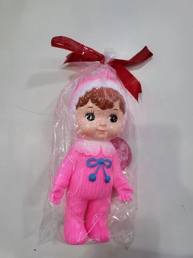 AUTHENTIC Charmy Chan KODAMA Yellow Blue Pink Figure Dolls Japan New From USA - Image 3 of 4