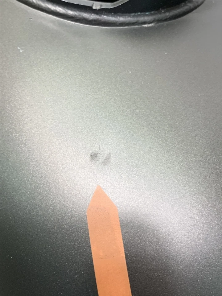 Harley-Davidson Touring 2013-2021 tanque de combustible de gasolina marrón bronce Foto 4 de 4