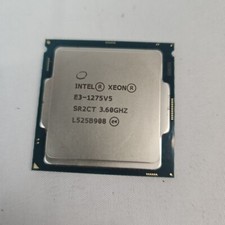 Intel Xeon Skylake SR2CT 3.60 GHz E3-1275V5 LGA 1151 CPU processor--