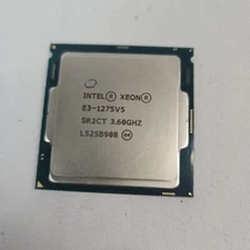 Intel Xeon Skylake SR2CT 3.60 GHz E3-1275V5 LGA 1151 CPU processor--