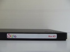 STAMPIN' UP SIZZIX BIG SHOT BIGZ XL DIES BOX 3