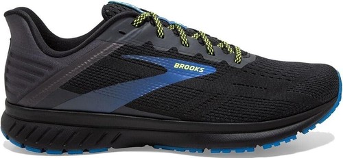 Brooks Anthem 6 Mens Running Shoes Black 1104141D006 Size 13  display picture 2