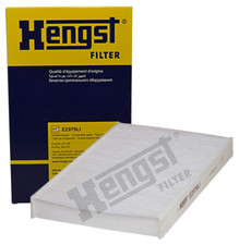 For Citroen - C2 C3 / C3 Picasso / C4 DS4 DS5 Cabin Filter Hengst