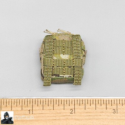 1:6 Easy Simple Delta Force 2022 Cultural Support Team CST Zipper