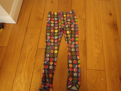 Cakewalk Marken Mädchen Leggings Gr. 110/116 ! super schön! 5/6