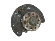 Achsschenkel Radnabe mit ABS re vo f&uuml;r Mercedes W212 E200 09-13 2143 100KW