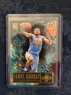 アウター ジャケット nbaカード jamal murray auto rc courtkings