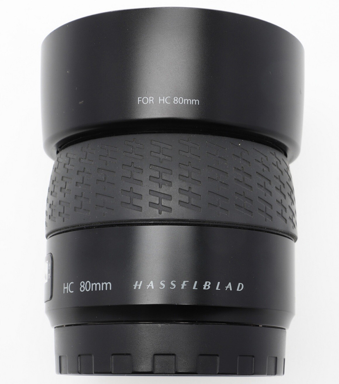 Hasselblad 3023080 Hasselblad Lens HC 2.8/80mm E67 „mit Hood“ TOP