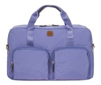 Bric's X-Travel Holdall Reisetasche Tasche Violet Violett Neu